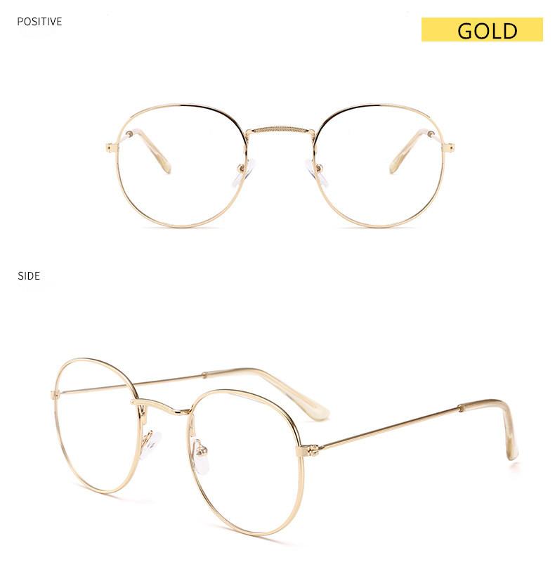 Óculos Fashion Vintage