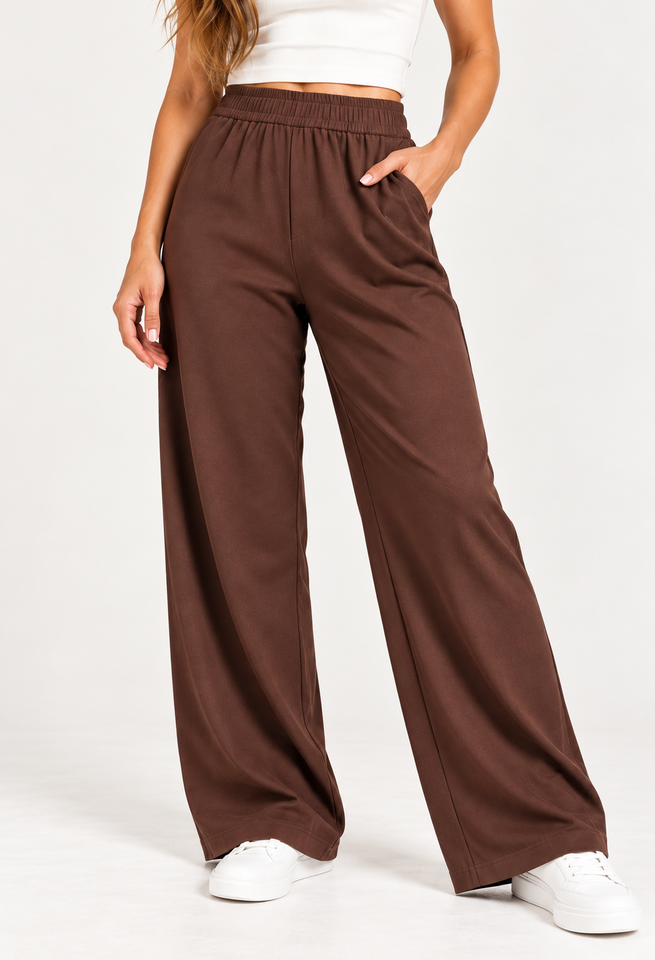 Calça  Reta Jade