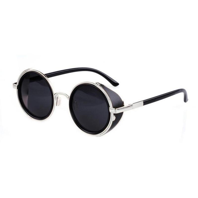 Óculos Steampunk Vintage