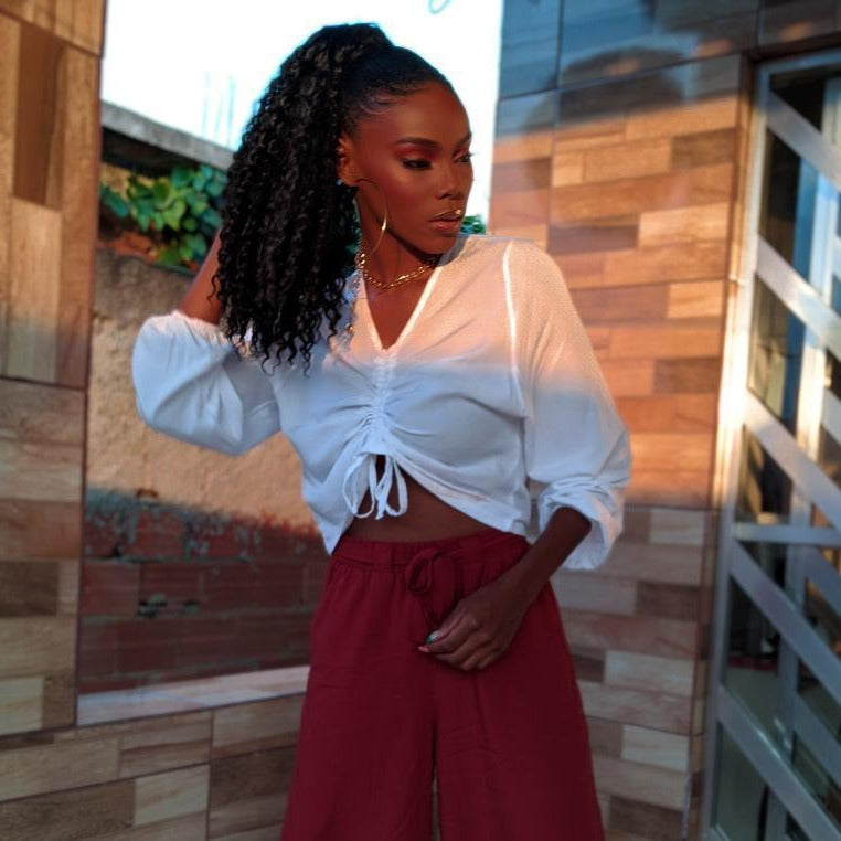 Blusa Zoe